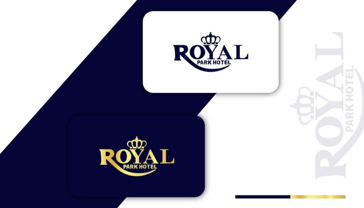 Royal Park Hotel جينجا المظهر الخارجي الصورة